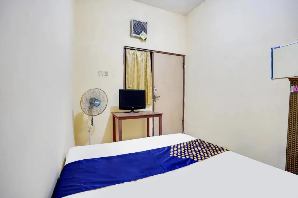 Сурабая: OYO 91774 Kost Nusantara Sidoarjo Syariah