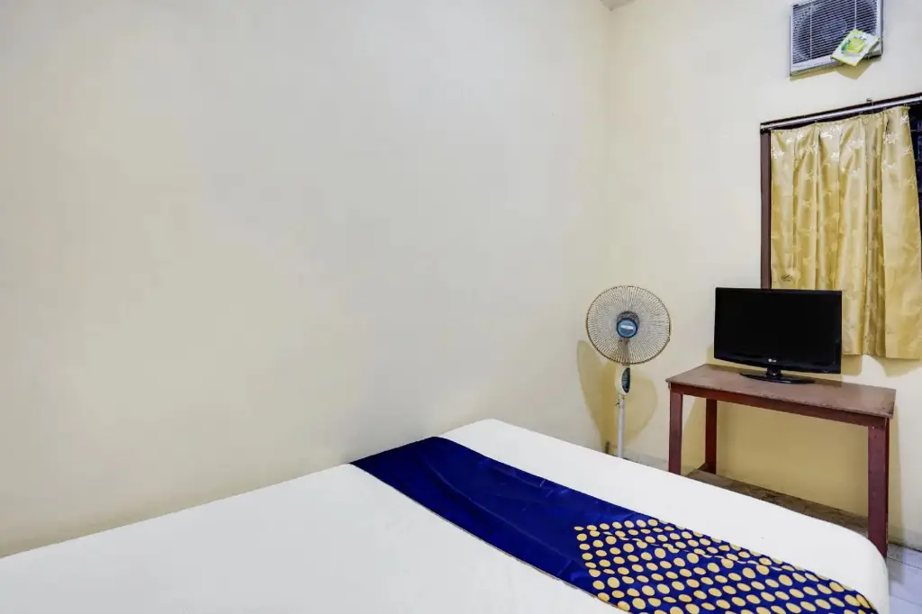 Сурабая: OYO 91774 Kost Nusantara Sidoarjo Syariah