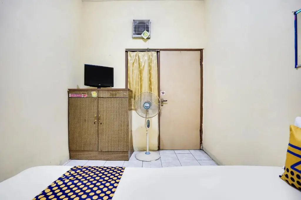 Сурабая: OYO 91774 Kost Nusantara Sidoarjo Syariah