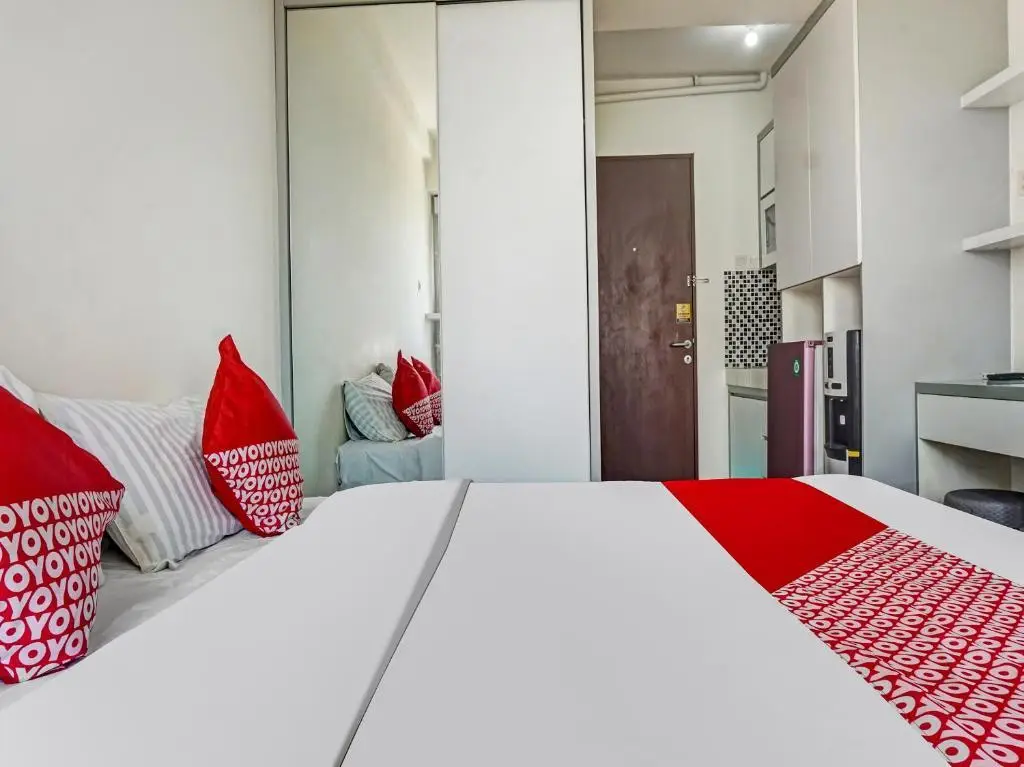 Чикаранг: OYO 91045 Tower Mahakam By Toha Room