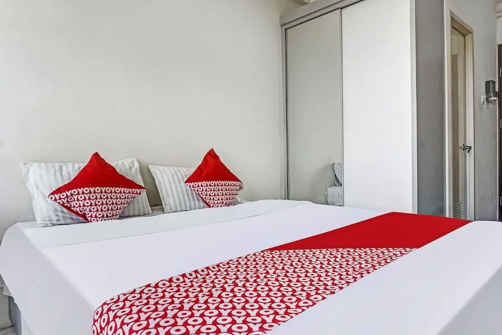 Чикаранг: OYO 91045 Tower Mahakam By Toha Room