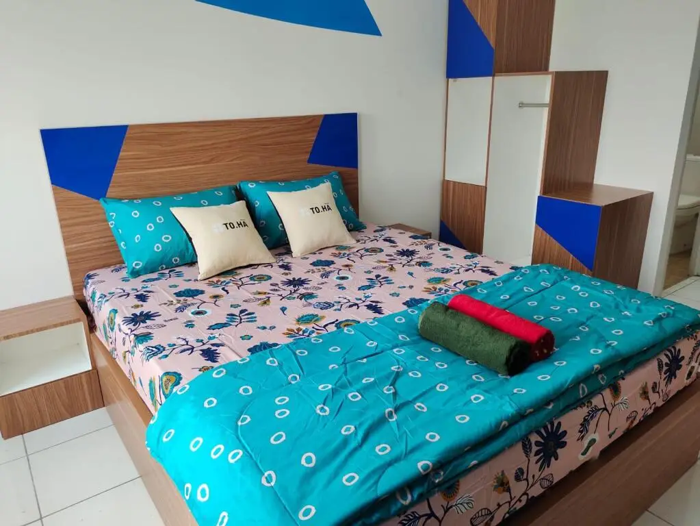Чикаранг: OYO 91045 Tower Mahakam By Toha Room