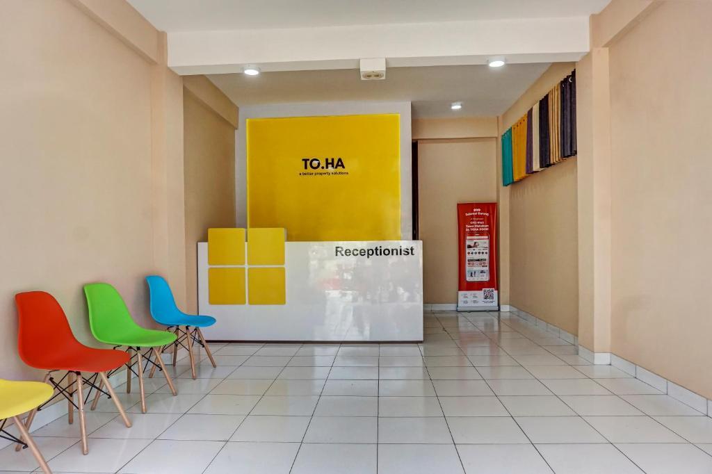 Чикаранг: OYO 91045 Tower Mahakam By Toha Room