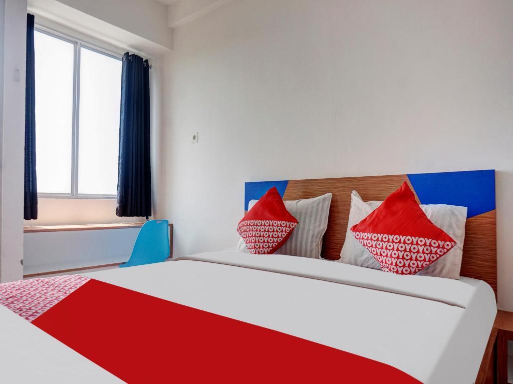 Чикаранг: OYO 91045 Tower Mahakam By Toha Room