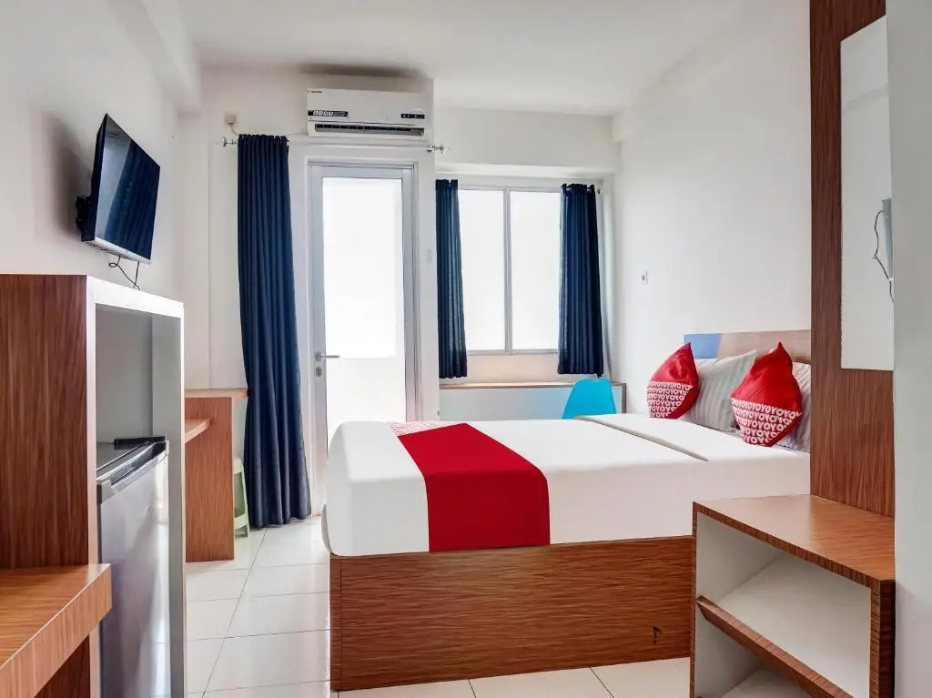 Чикаранг: OYO 91045 Tower Mahakam By Toha Room
