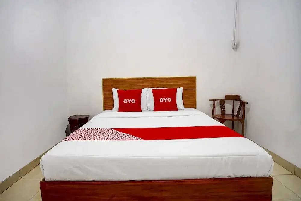Бандар-Лампунг: OYO Life 91068 Penginapan Way Semaka Syariah