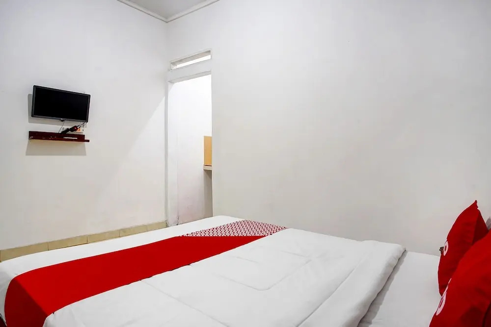 Бандар-Лампунг: OYO Life 91068 Penginapan Way Semaka Syariah