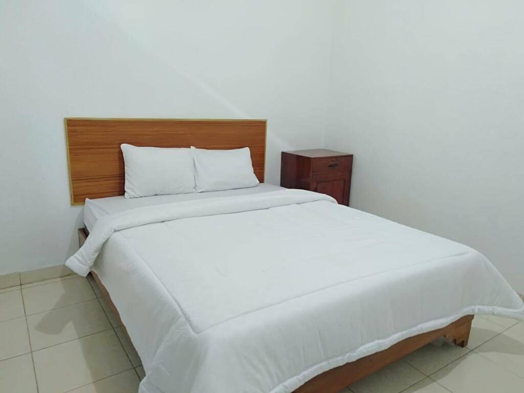 Бандар-Лампунг: OYO Life 91068 Penginapan Way Semaka Syariah