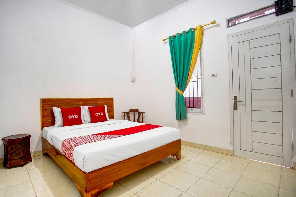 Бандар-Лампунг: OYO Life 91068 Penginapan Way Semaka Syariah