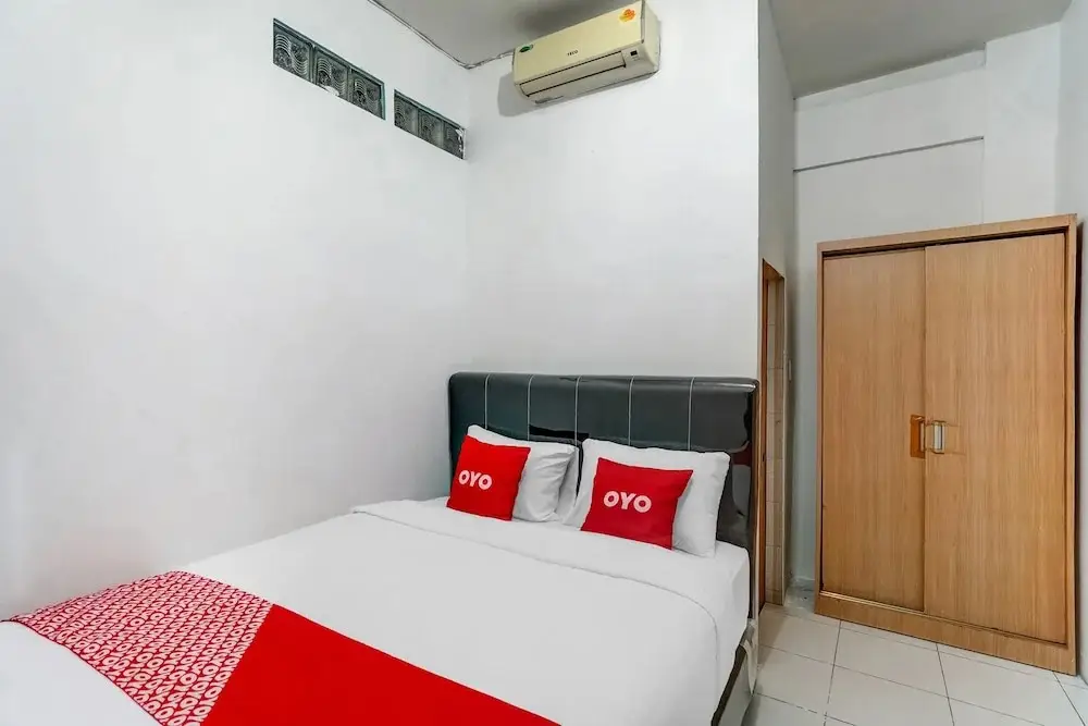 Медан: OYO 91110 Wilson HomestayNearRSU Bunda Thamrin