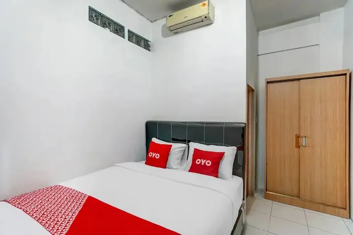 Медан: OYO 91110 Wilson HomestayNearRSU Bunda Thamrin