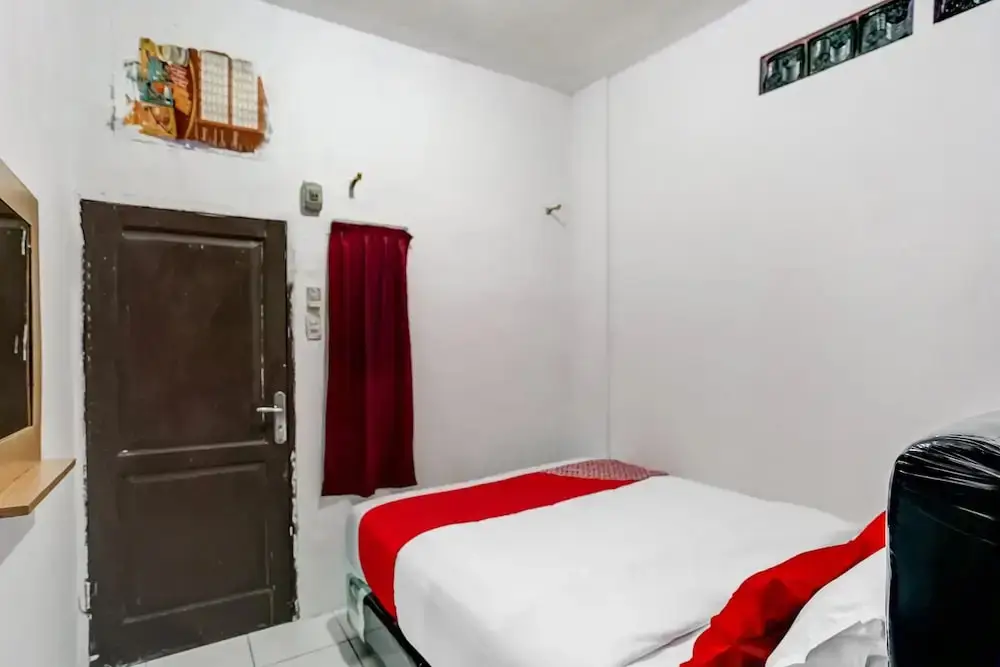 Медан: OYO 91110 Wilson HomestayNearRSU Bunda Thamrin