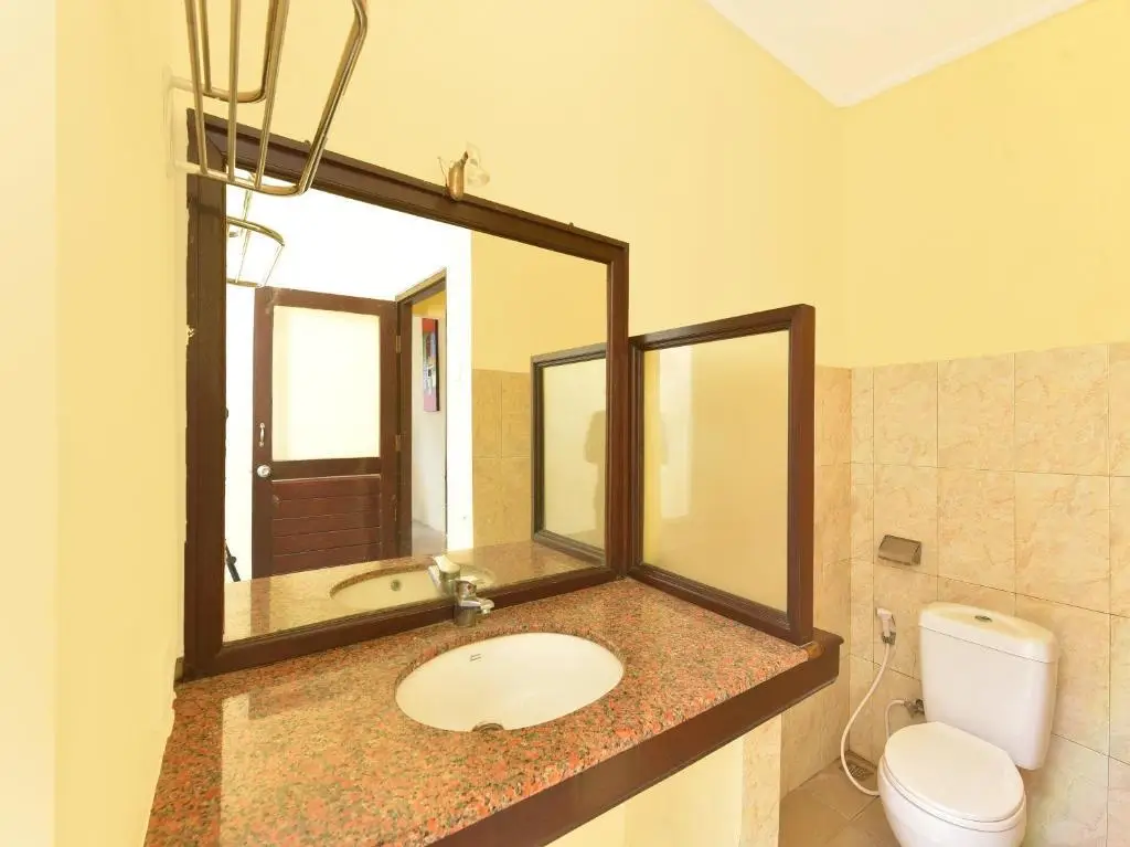 Темукус: OYO 91191 Lovina Dolphin Lodge