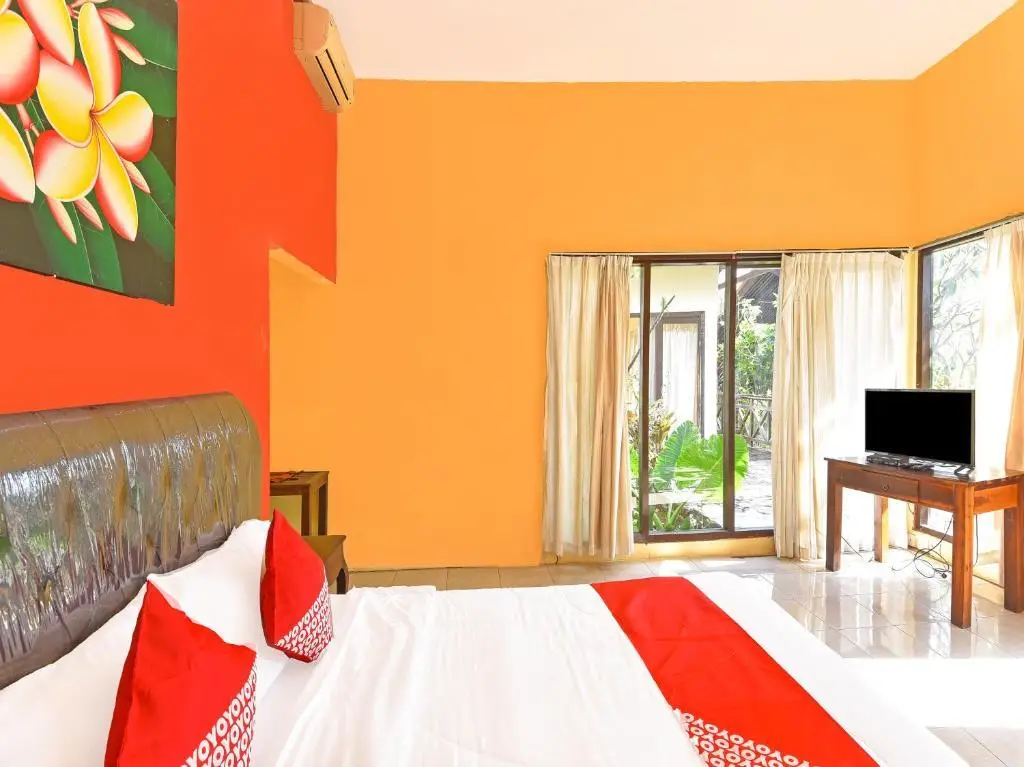 Темукус: OYO 91191 Lovina Dolphin Lodge