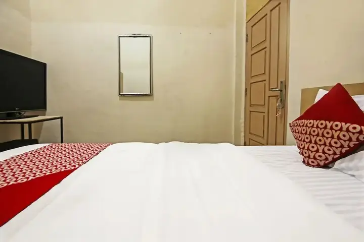 Палембанг: OYO Life 91268 Homestay Bu Erma Syariah