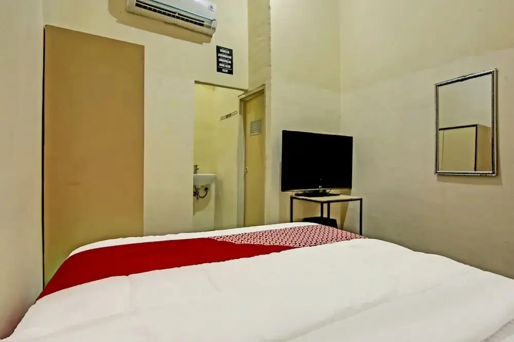 Палембанг: OYO Life 91268 Homestay Bu Erma Syariah