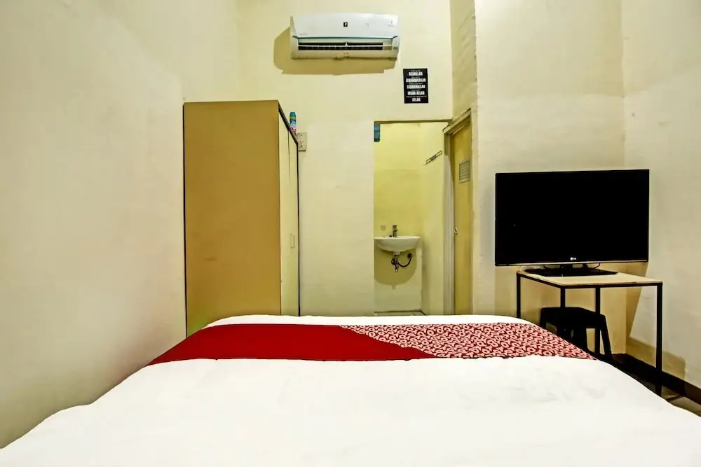 Палембанг: OYO Life 91268 Homestay Bu Erma Syariah