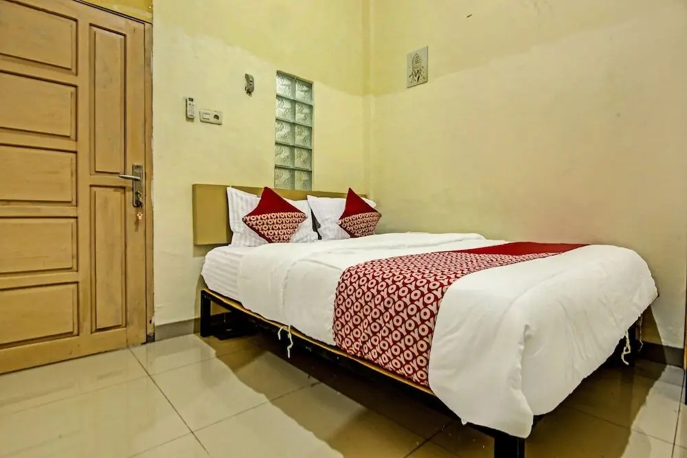 Палембанг: OYO Life 91268 Homestay Bu Erma Syariah