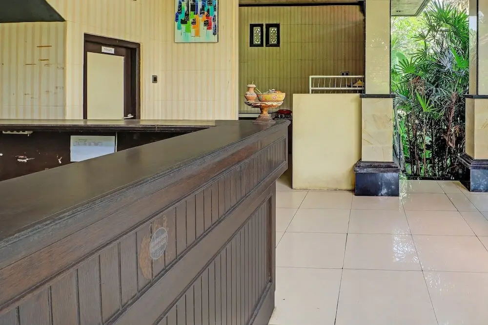 Табанан: OYO 91925 Ijo Eco Lodge Hotel