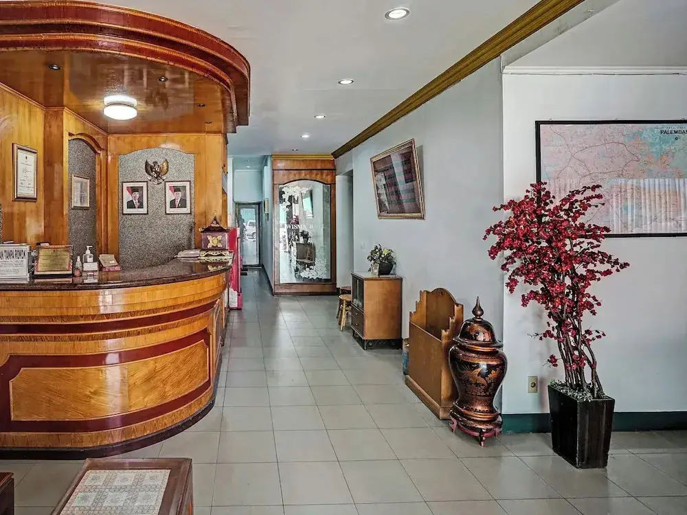 Палембанг: SUPER OYO 91805 Hotel Wisma Bari