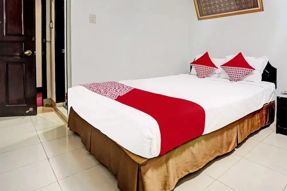 Палембанг: SUPER OYO 91805 Hotel Wisma Bari