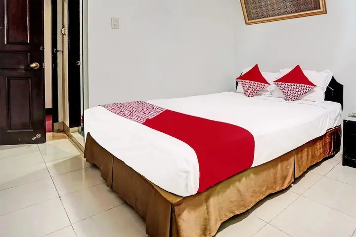 Палембанг: SUPER OYO 91805 Hotel Wisma Bari