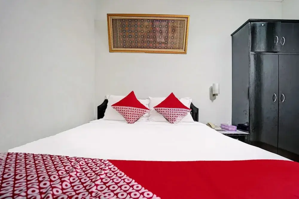 Палембанг: SUPER OYO 91805 Hotel Wisma Bari