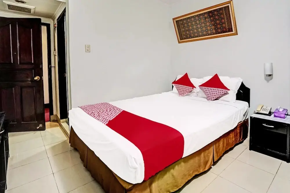 Палембанг: SUPER OYO 91805 Hotel Wisma Bari