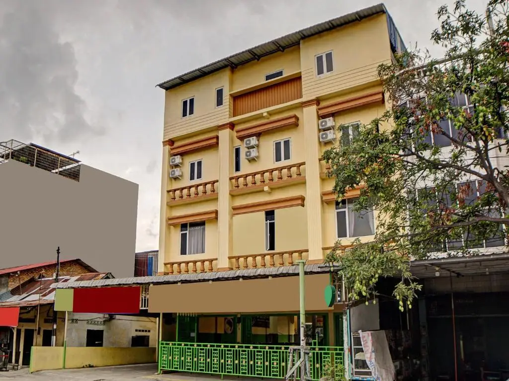 Медан: OYO 91120 D'ritz Homestay