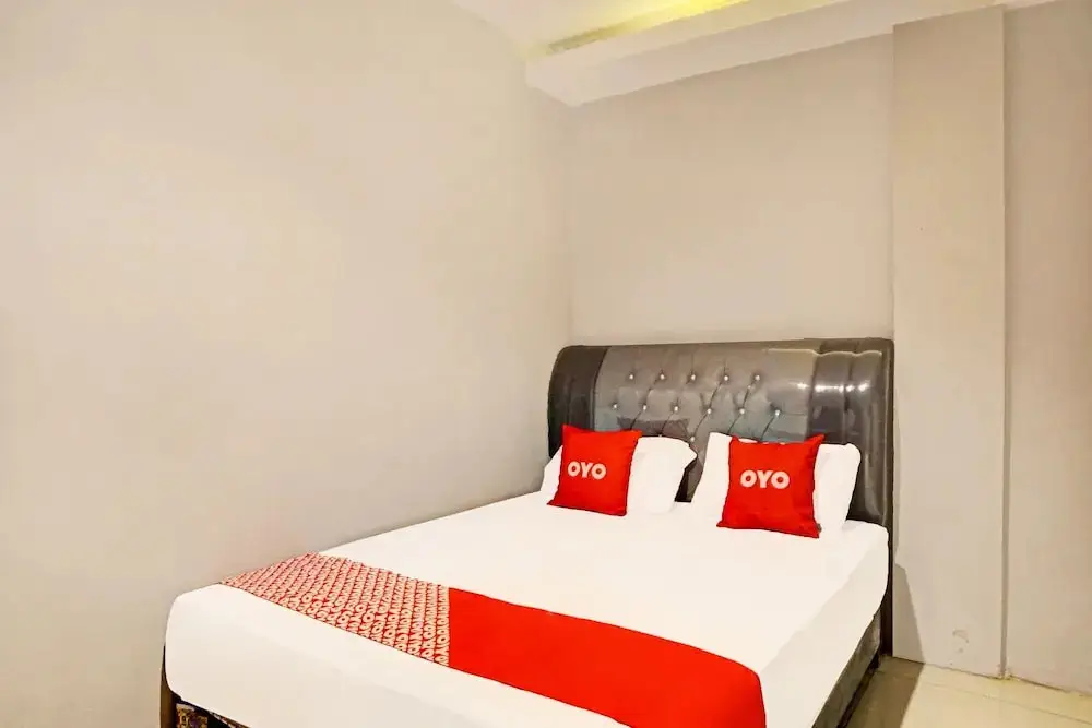 Медан: OYO 91120 D'ritz Homestay