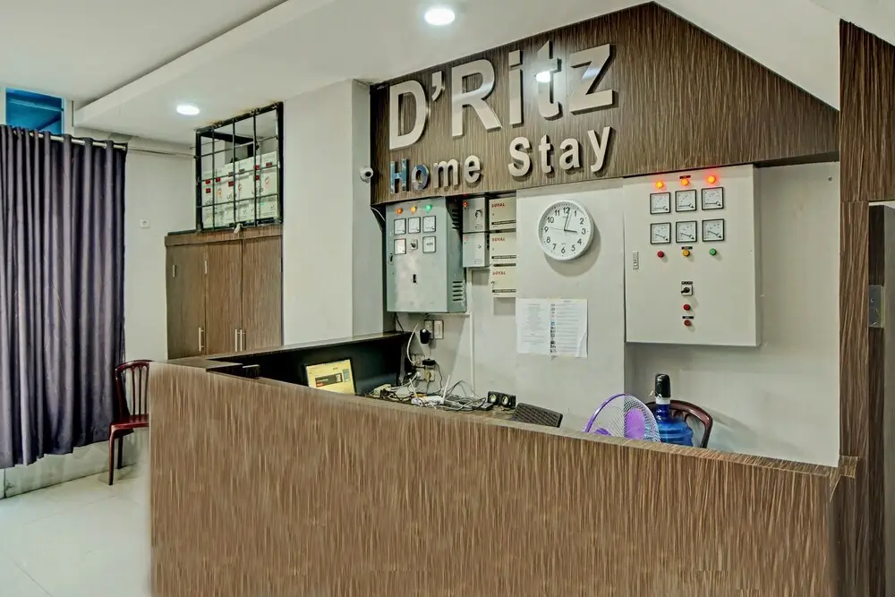 Медан: OYO 91120 D'ritz Homestay