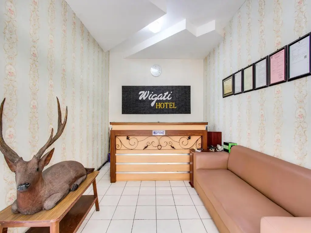 Суракарта: SPOT ON 91908 Hotel Wigati