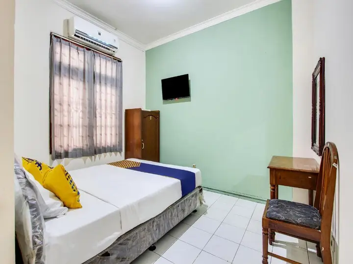 Суракарта: SPOT ON 91908 Hotel Wigati