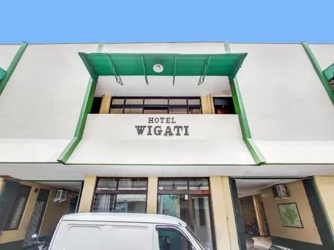 SPOT ON 91908 Hotel Wigati — фото 1