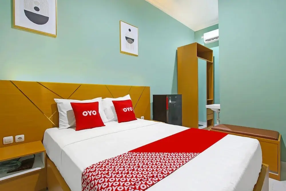 Чилачап: Capital O 92105 A'shanti Inn