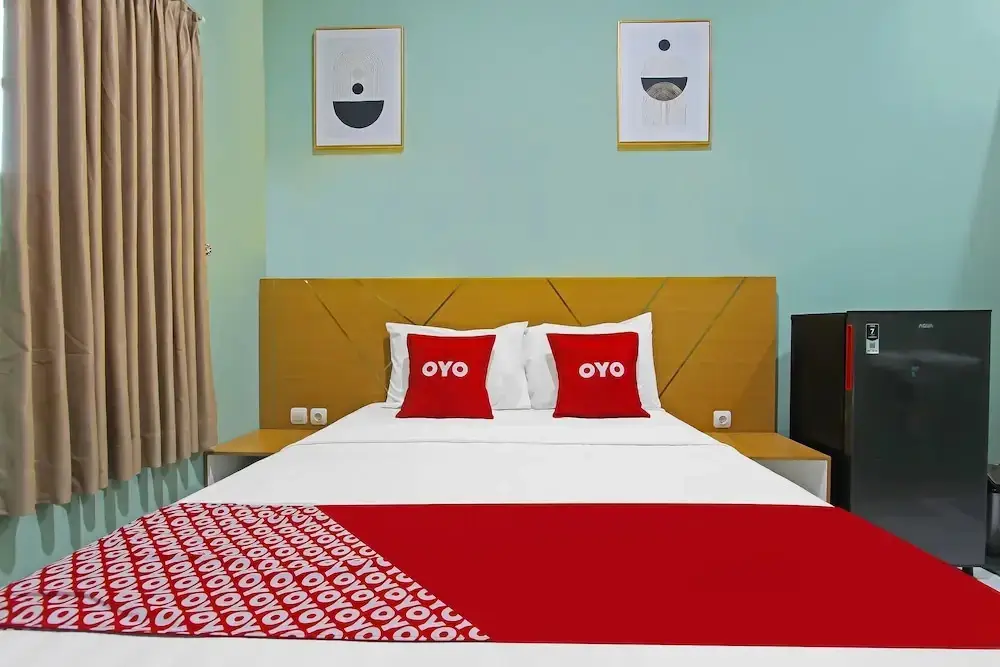 Чилачап: Capital O 92105 A'shanti Inn