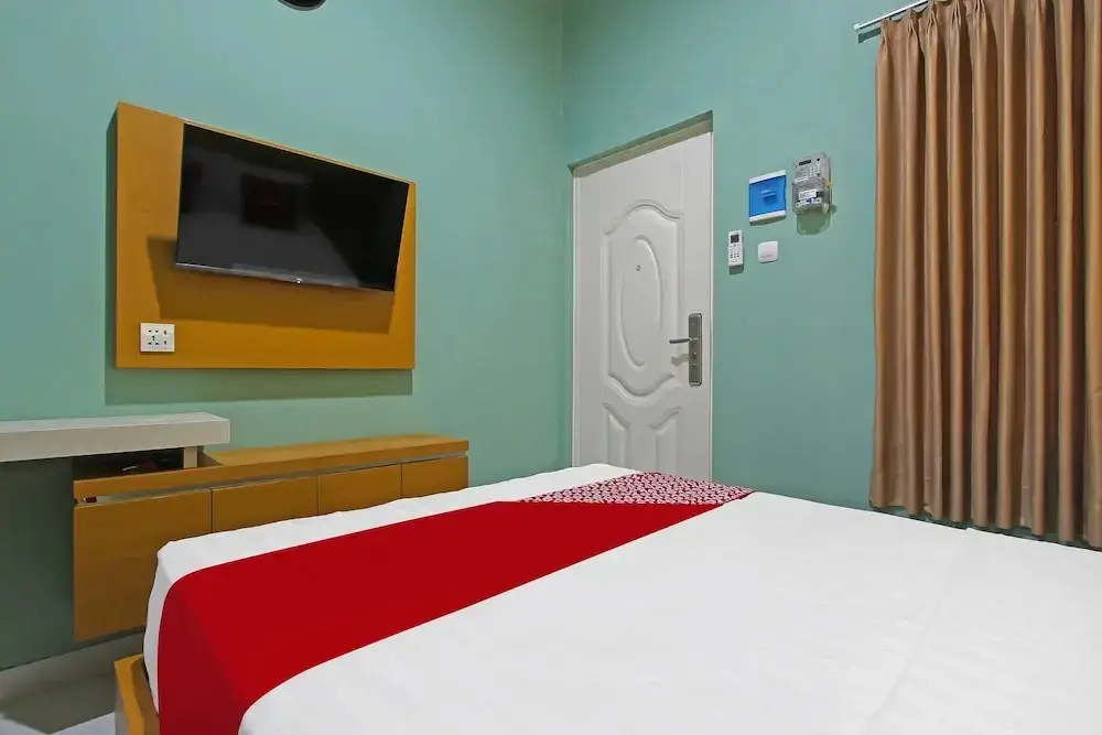 Чилачап: Capital O 92105 A'shanti Inn