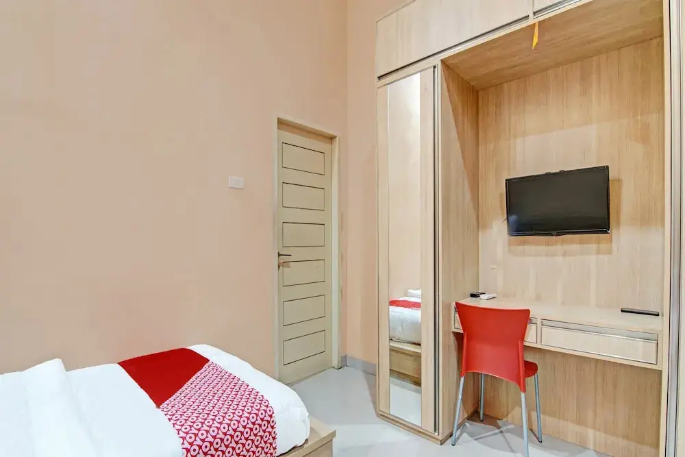 Пеканбару: OYO 91949 Ameera Homestay Syariah