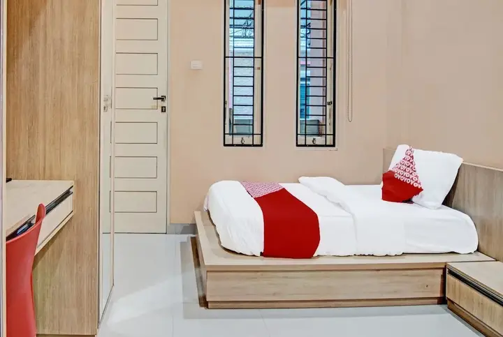 Пеканбару: OYO 91949 Ameera Homestay Syariah