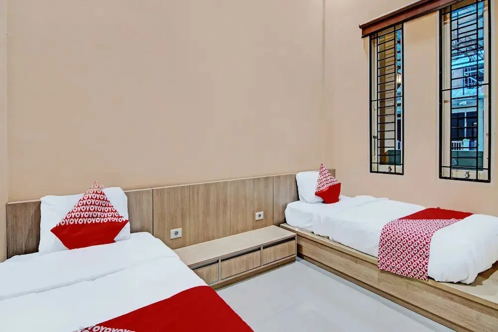 Пеканбару: OYO 91949 Ameera Homestay Syariah