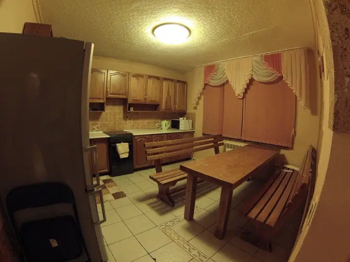 Шерегеш: Gesh Home Na Dzerzhinskogo 25 Cottage