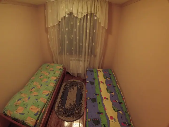 Шерегеш: Gesh Home Na Dzerzhinskogo 25 Cottage
