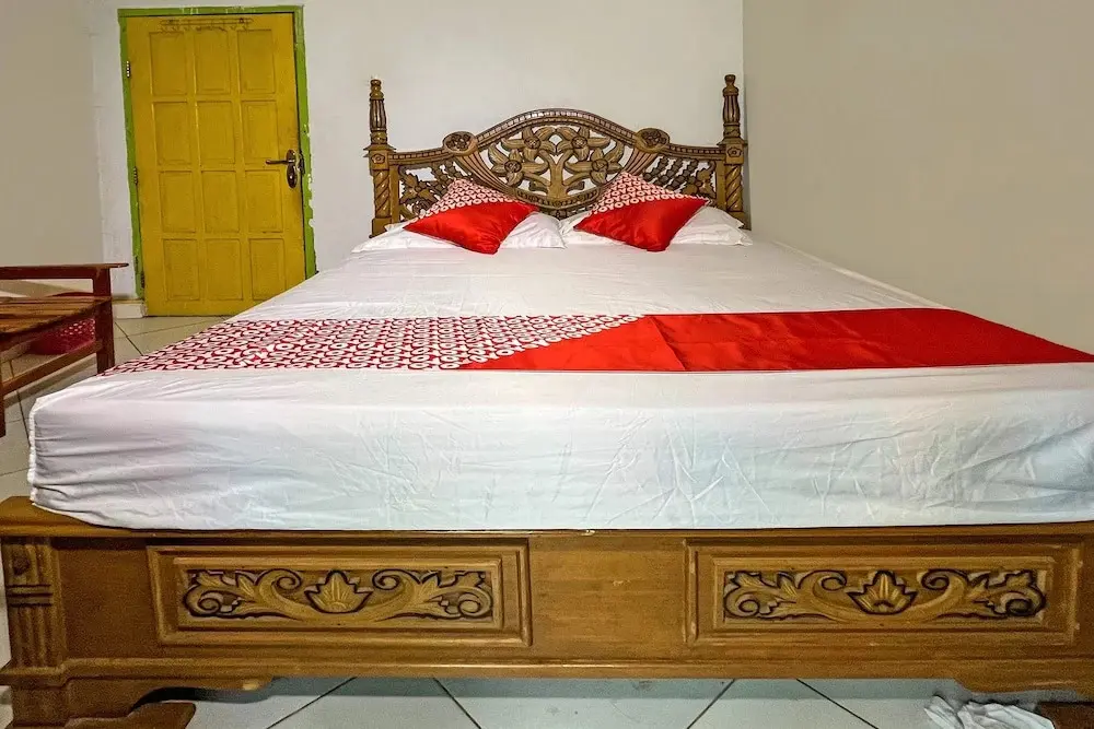 Панкаджене: OYO 92326 Hotel Melati Bm Pangkep