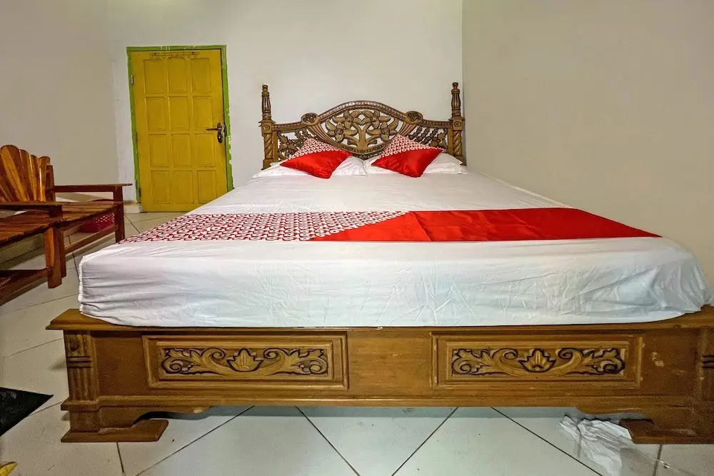 Панкаджене: OYO 92326 Hotel Melati Bm Pangkep