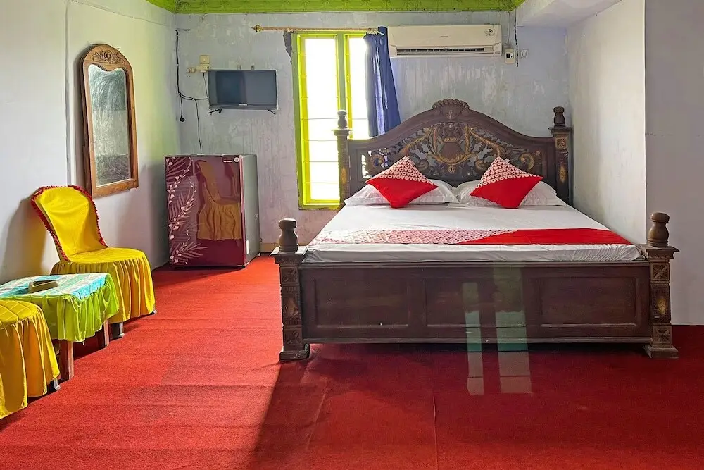 Панкаджене: OYO 92326 Hotel Melati Bm Pangkep