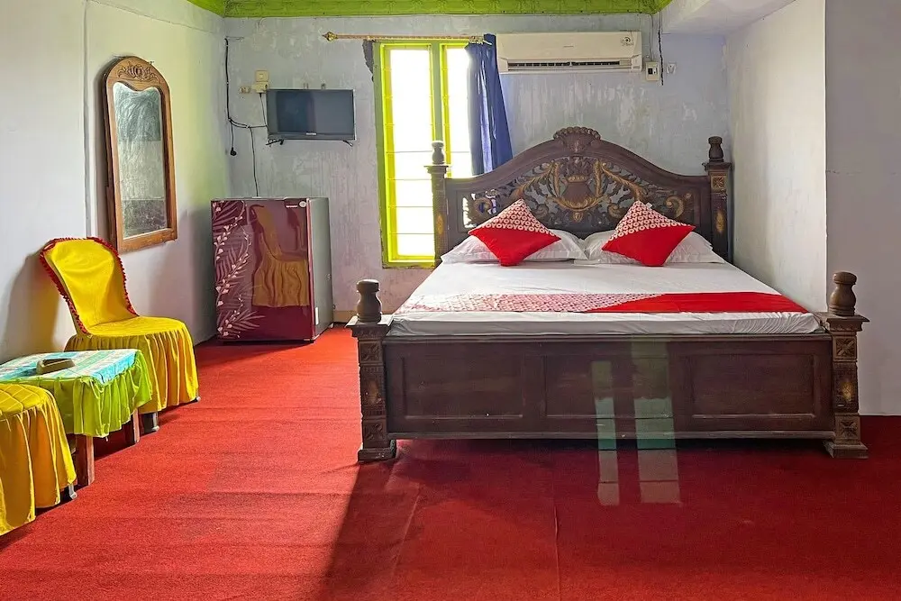Панкаджене: OYO 92326 Hotel Melati Bm Pangkep