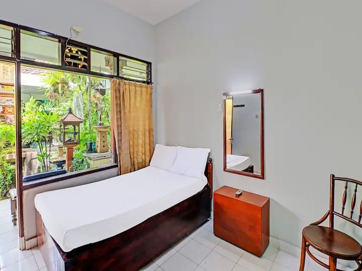 Денпасар: OYO 91971 Hotel Puri Sokasati