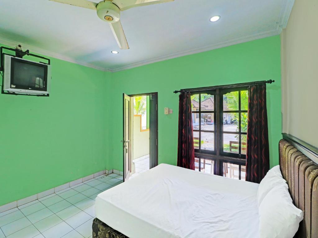 Денпасар: OYO 91610 Batukaru Garden Hotel