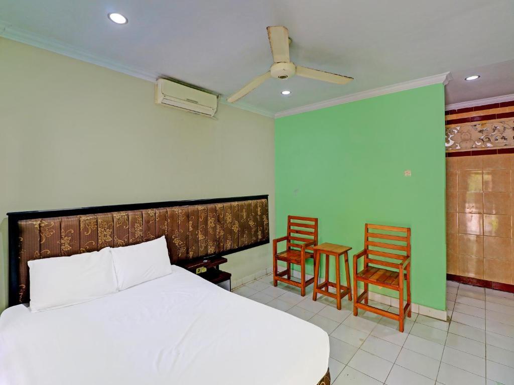 Денпасар: OYO 91610 Batukaru Garden Hotel
