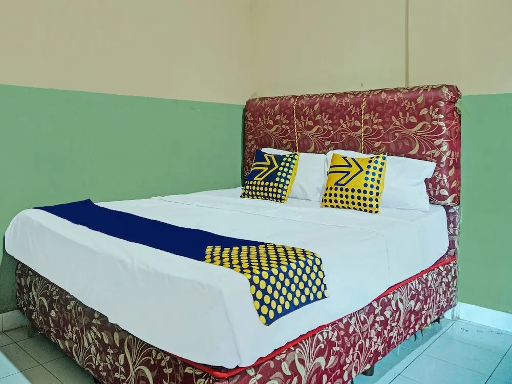 Кайю Агунг: OYO 92280 Hotel Romli